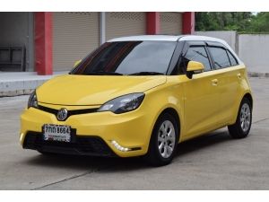 MG MG3 1.5 (ปี 2018) X Hatchback AT